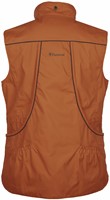Pinewood® Dog Sports Trainer Vest MEN Burned Orange-2
