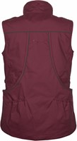 Pinewood® Dog Sports Trainer Vest W Dark Red-2