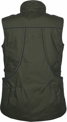 Pinewood® Dog Sports Trainer Vest W Moss Green-2