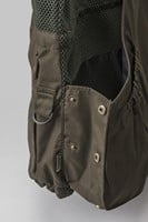 Pinewood® Dog Sportvest 2.0 Suede Brown-3
