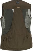 Pinewood® Dog Sportvest 2.0 Suede Brown-2