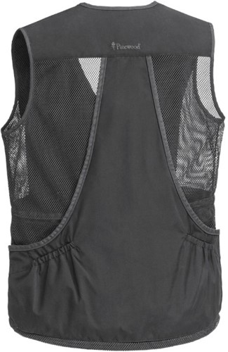 Pinewood® Dogsportvest 2.0 MEN Black /Anthracite-2