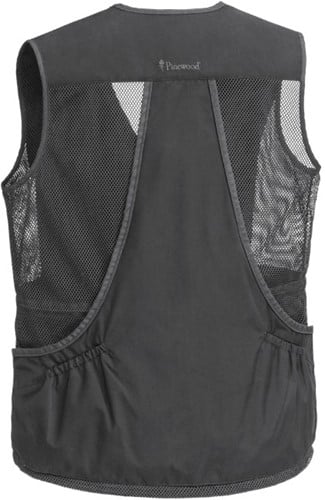 Pinewood® Dogsportvest 2.0 MEN Black /Anthracite MEN-2