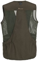 Pinewood® Dogsportvest 2.0 MEN Suede Brown / Dark Olive-2