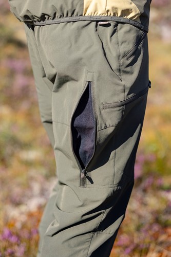 Pinewood® Abisko Light Stretch Trousers MEN-3