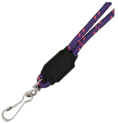 Fluitkoord Field Trial PRO Lanyard - Pink & Purple