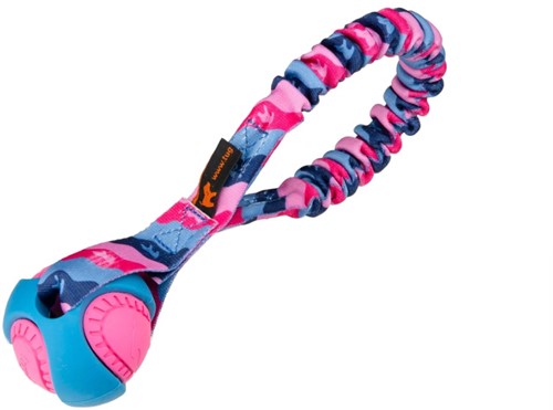 Tug-e-Nuff Pocket Powerball Bungee - Roze