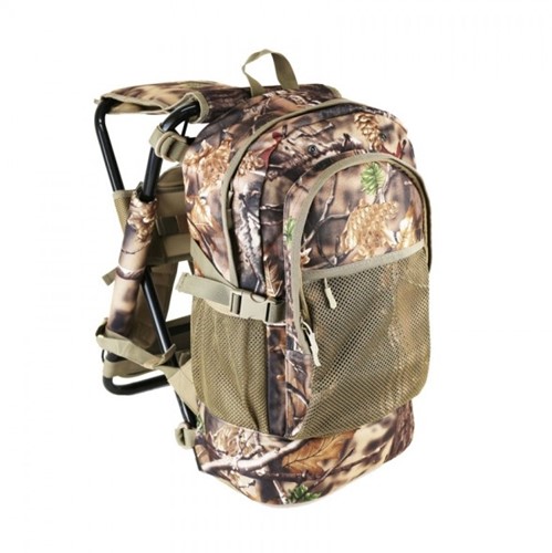 Rugzakstoel Woodland Zithoogte 55 cm