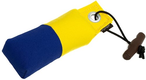 Pocket Dummy Markeer 150 Gram - Geel / Blauw
