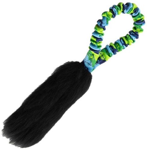 Tug-e-Nuff Pocket Magnet Sheepskin - Green