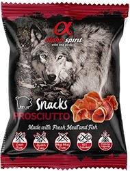 Alpha Spirit Snack Bag PROSCIUTTO