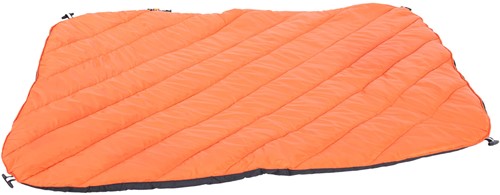 Protector Bivvy Bed Orange