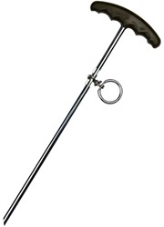 Vastleg pennen