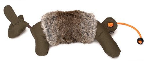Rabbit Dog Dummy Mystique  - Small 700 gram