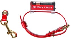 Bellman & Flint Losse Halsband en Magneetschakelaar