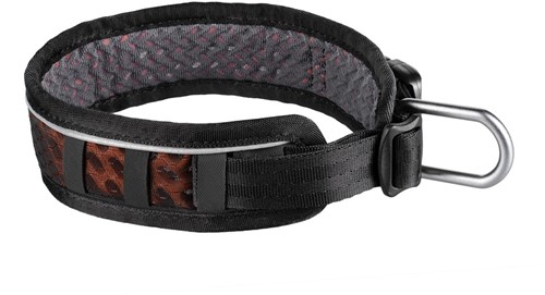 Rock Adjustable Hexi-Vent Collar - Maat XL  (55-65 cm)-2