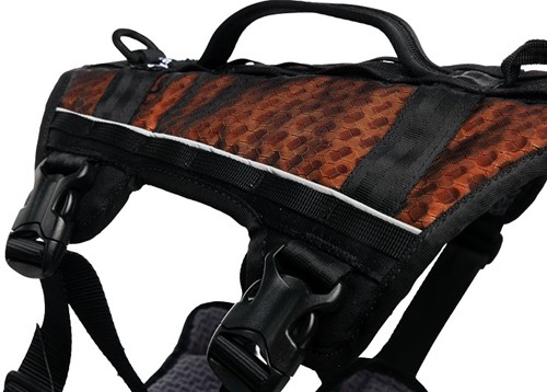 Rock Harness Long - Maat XL-2