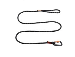 Rock Leash 180cm Black
