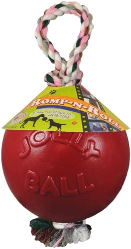 Jolly Ball Romp-n-Roll 20CM Rood