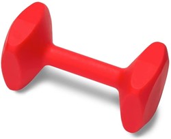 Dumbbell 265 Gram Makkelijk opneembaar
