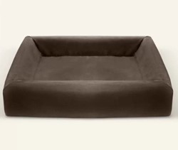 BIA Bed Royal overtrek Bruin