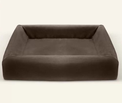 BIA Bed Royal overtrek Bruin