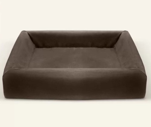 BIA Bed Royal overtrek Bruin - BIA 70 Maat 70x85x15
