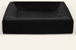 BIA Bed Royal overtrek Zwart