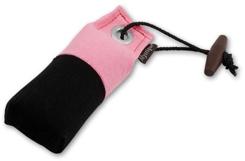 Pocket Dummy Markeer 85 Gram - Roze / Zwart