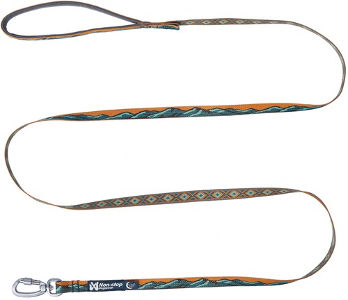 Trail Quest Leash Rachel Pohl Edition TEAL 15mm x 2m