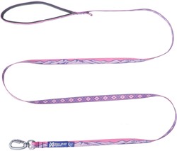 Trail Quest Leash Rachel Pohl Edition PINK 15mm x 2m