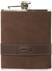Dubarry® Rugby Heupflacon Walnut
