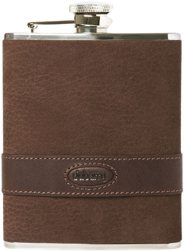 Dubarry® Rugby Heupflacon Walnut