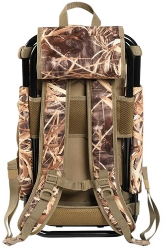 Rugzakstoel Woodland Zithoogte 55 cm-3