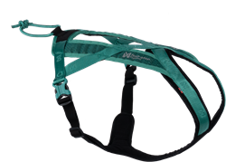 Rush harness- Teal