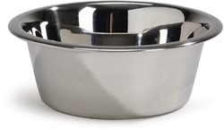 RVS Puppyvoerbak Ø 13 CM 0,5 liter