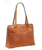 Jagdhund® Schoudertas Saskia - Cognac
