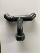 AIR & GO Extra Lanceerbuis - V - Vorm