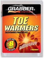 Grabber Voeten Warmers Zakje met 2 Voetwarmers-2