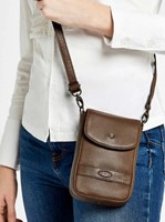 Dubarry® Kilbrony telefoontasje Walnut-2