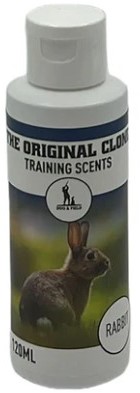 SALE: Dog & Field training scent Rabbit 60ml Incl. Spray