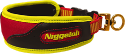 Niggeloh Zweetwerk halsband TRAIL