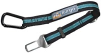Kurgo Gordelclip voor aan een (auto) tuigje 38 - 56 CM lengte