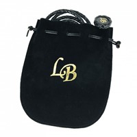 Leather By Beth Showleash BLACK 100 cm / Ø 6 100 cm / Ø 6-2