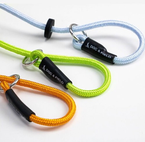 Dog & Field Signature Slip Lead-3