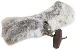 Dummy Sleutelhanger Full Fur Konijnenvel