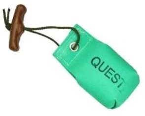 Quest® Snipe Dummy  - Groen
