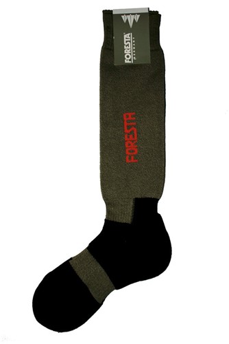 Foresta Coolmax Laarzensokken - Maat 39/40