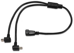 Garmin® Splitter adapter Kabel
