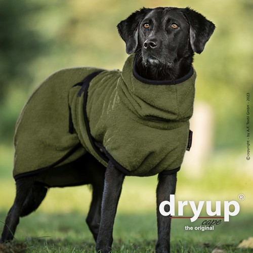 Dryup Cape - MOOS Maat XS